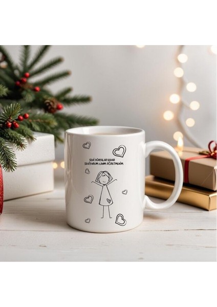 Öğretmenler Günü Hediyesi Kupa Bardak Isim Yazılabilir fiyatları