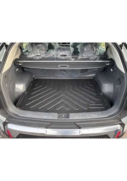 Kia Ev3 3D Havuzlu Paspas ve Üst Bagaj Havuzu 2026 Model Uyumlu fırsatları