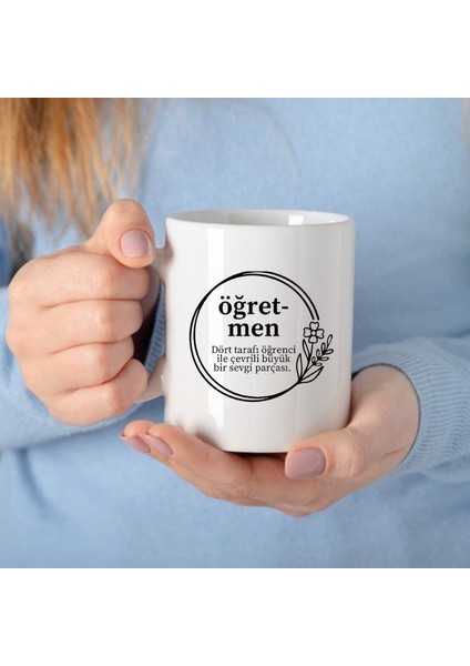 Öğretmenler Günü Özel Kupa Bardak