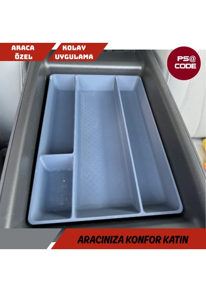 Hyundai Ioniq 5 Orta Konsol Düzenleyici fiyatları