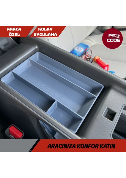 Hyundai Ioniq 5 Orta Konsol Düzenleyici fırsatları