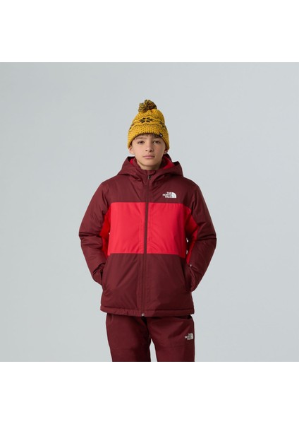 B Freedom Izolasyonlu Genç Çocuk Ceket NF0A88TZDI91