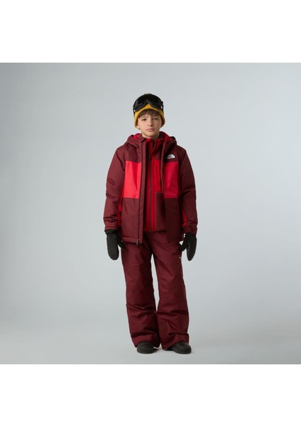 B Freedom Izolasyonlu Genç Çocuk Ceket NF0A88TZDI91 modelleri