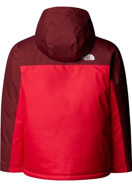 B Freedom Izolasyonlu Genç Çocuk Ceket NF0A88TZDI91 fırsatları