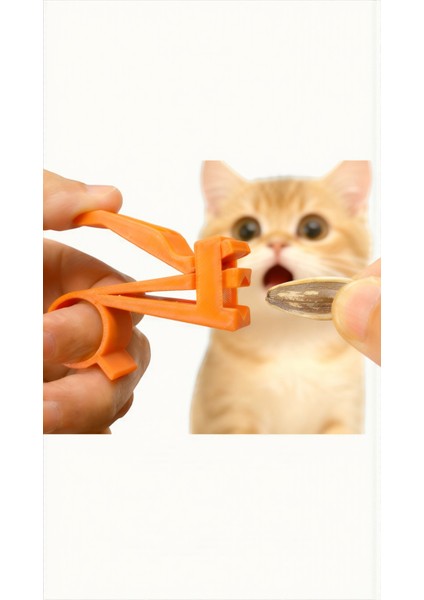 Seedsnap™ – Tek Elle Pratik Çekirdek Kırıcı modelleri