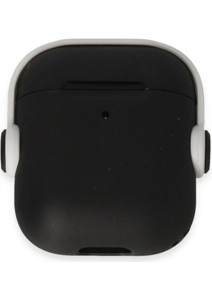 Airpods 2 (2.nesil) Cool Kılıf - Siyah-Beyaz fiyatları