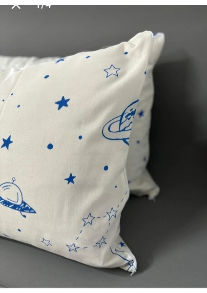 2 Adet Fermuarlı Yastık Kılıfı modelleri