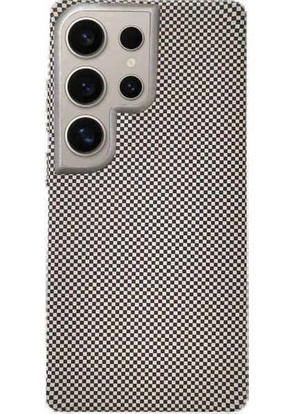 Samsung Galaxy S23 Ultra Besa Magsafe Kapak - Titan Gri fiyatları