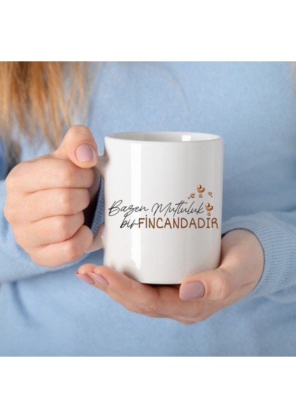 Hediye Kupa Bardak Arkadaşa Hediyelik Eşya