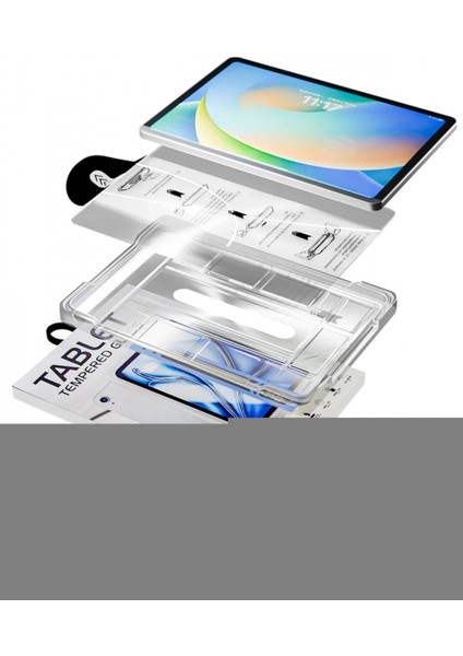 Xiaomi Redmi Pad SE 11 Magic Tablet Cam Ekran Koruyucu - Şeffaf fırsatları