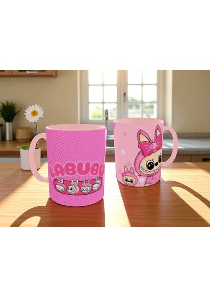 Labubu Kupa Bardak Labubu Renkli Hediye Kupa Bardak Labubu Mug fiyatları