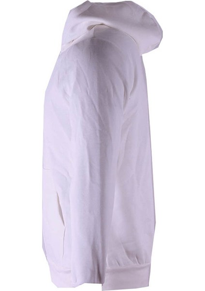 Kapüşonlu Tam Fermuarlı 3 Iplik Ekru Erkek Sweatshirt 5466-1 fiyatları