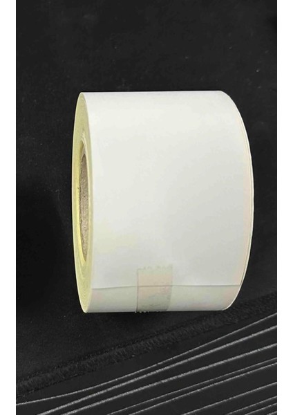 Boş Yapışkanlı Termal Barkod Etiketi 5cm x 30 Metre fiyatları