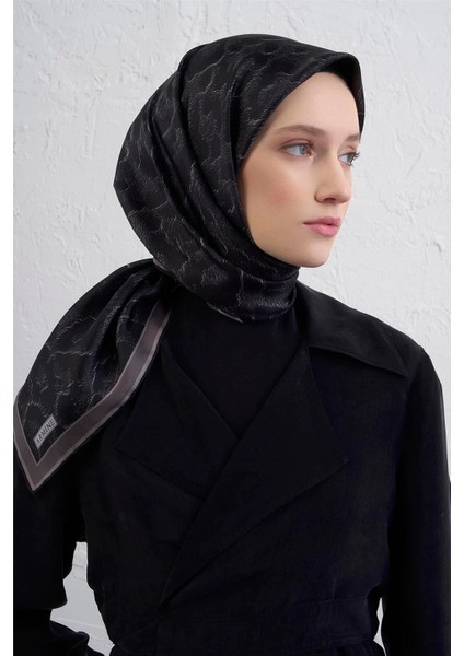 Sura Ipek Eşarp -2025/2026 -9408D 80 modelleri