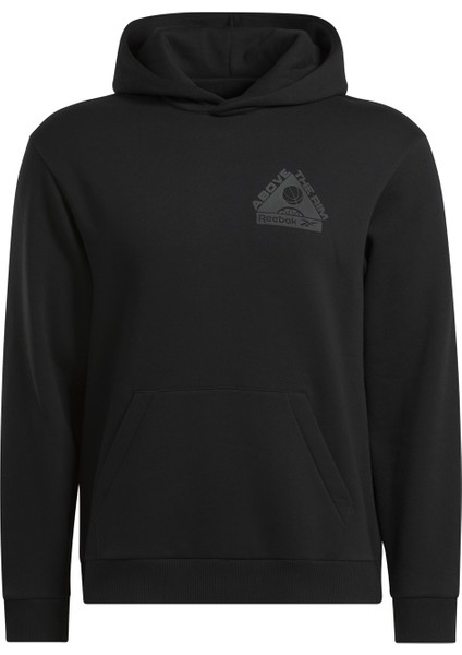 Above The Rım Hoodıe Siyah Erkek Sweatshirt fiyatları