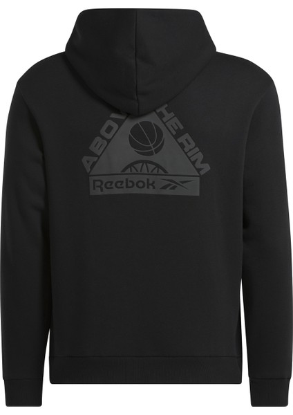 Above The Rım Hoodıe Siyah Erkek Sweatshirt modelleri