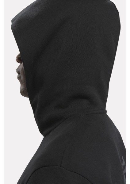 Above The Rım Hoodıe Siyah Erkek Sweatshirt indirimleri