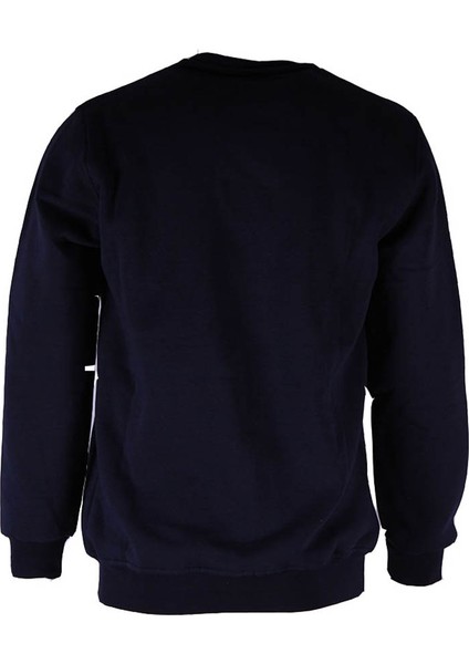 Indigo Erkek Sweatshirt 0 Yaka 3 Ip modelleri
