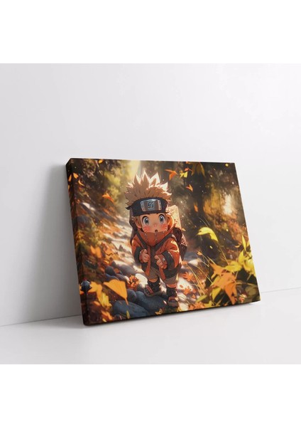 Naruto Tatlı Kanvas Tablo fiyatları