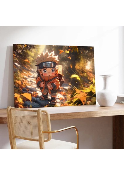 Naruto Tatlı Kanvas Tablo modelleri