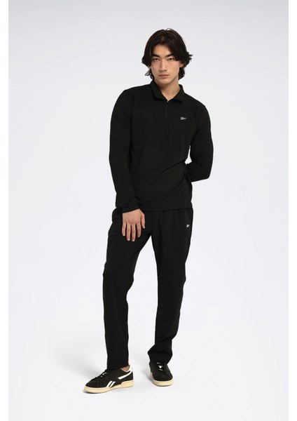 Bıtten Pant Siyah Erkek Pantolon