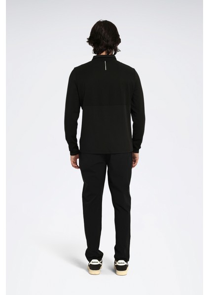 Bıtten Pant Siyah Erkek Pantolon