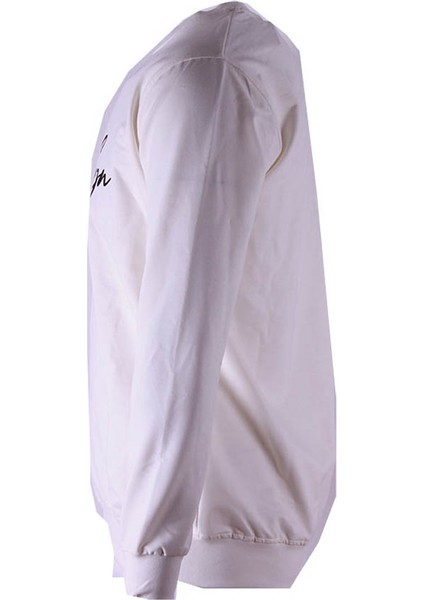 2 Ip Ekru Erkek Sweatshirt Brooklyn 0 Yaka fiyatları