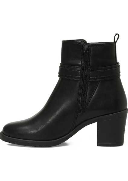 326062.Z 5pr Siyah Kadın Topuklu Bot modelleri