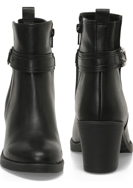 326062.Z 5pr Siyah Kadın Topuklu Bot indirimleri