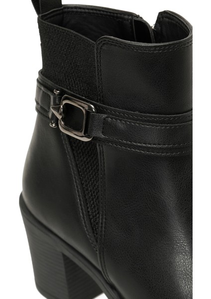 326062.Z 5pr Siyah Kadın Topuklu Bot