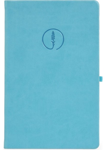 Isim Yazılabilir Çizgili Defter - Mavi, Suni Deri Kaplamalı Defter, Tarihsiz Ajanda, Anı Defteri indirimleri