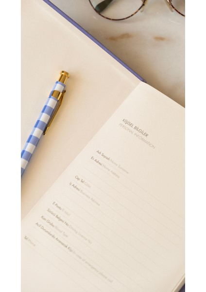 Isim Yazılabilir Çizgili Defter - Sarı, Suni Deri Kaplamalı Defter, Tarihsiz Ajanda, Anı Defteri modelleri