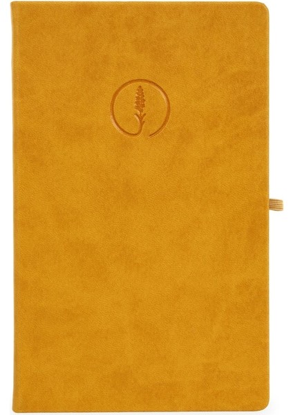 Isim Yazılabilir Çizgili Defter - Sarı, Suni Deri Kaplamalı Defter, Tarihsiz Ajanda, Anı Defteri indirimleri