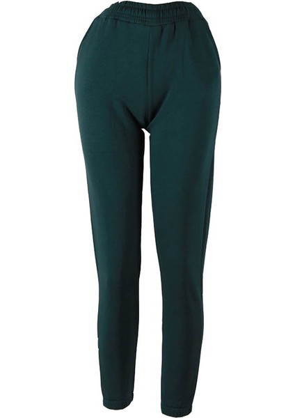 3ip Yeşil Kadın Eşofman Altı 2183