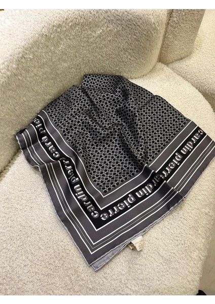 972 Pierre Cardin Twill Ipek Eşarp 8997438