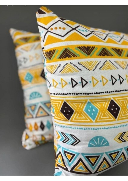 Fermuarlı 2 Adet Yastık Kılıfı fiyatları