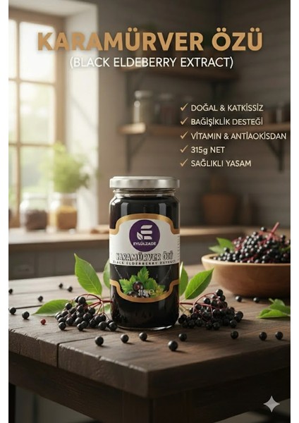 Karamürver Özü 315 gr