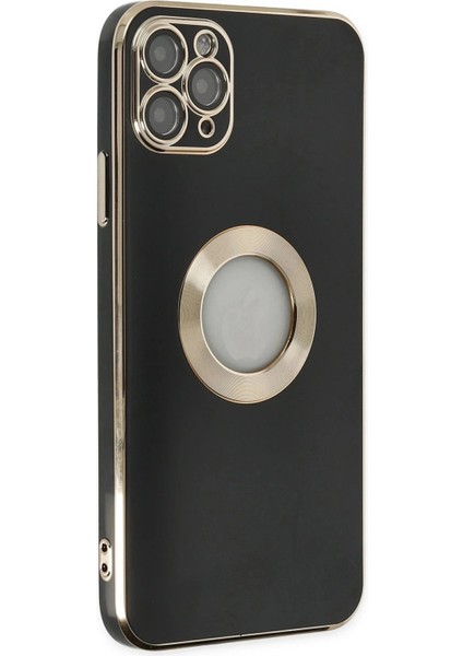 iPhone 11 Pro Max Kılıf Store Silikon - Siyah