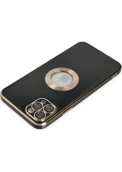 iPhone 11 Pro Max Kılıf Store Silikon - Siyah indirimleri