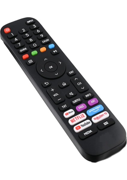 Toshiba ile Uyumlu Model 32LV3563DT Smart LED Tv Kumanda modelleri