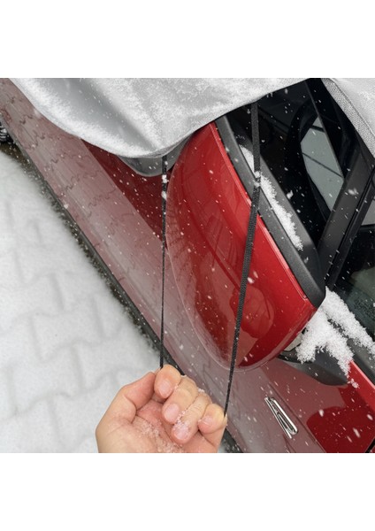 Oto Branda Araba Brandası Buzlanma Önleyici Çadırı Örtüsü Araç Tentesi Ön Cam Güneşlik Camı Güneşliği Buz Kar Koruyucu Yarım modelleri