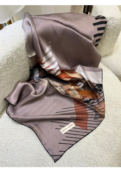 313 Pierre Cardin Sura Ipek Eşarp 8774230