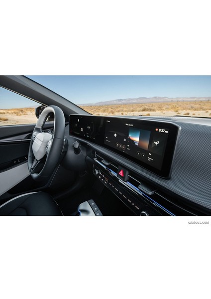 Kıa Ev6 Tam Ekran 9h Nano Ekran Koruyucu