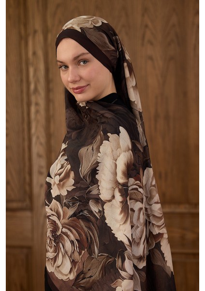 Bambu Kraş Şal 7001