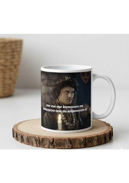 "prens Dizi" Replikler Kupa Bardak