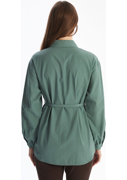 Yeni Sezon Düz Oversize Poplin Kadın Gömlek Tunik fırsatları