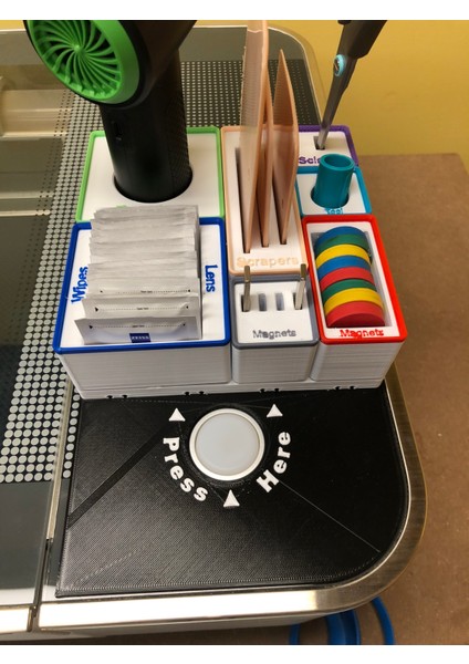 Glowforge Için Gridfinity Düzenleyicileri fiyatları