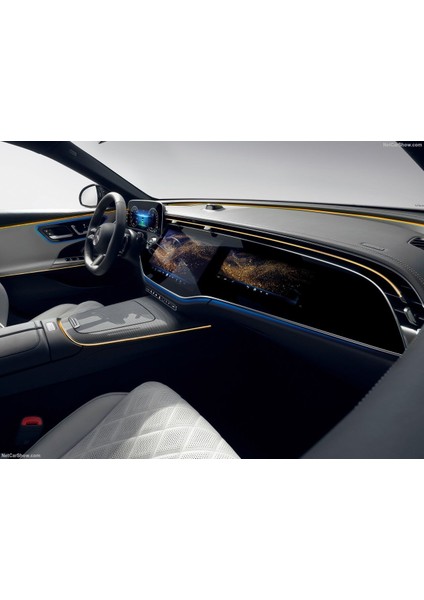 Mercedes E Serıes Multımedıa 9h Nano Ekran Koruyucu