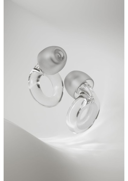 Engage 2 Kulak Tıkacı Günlük Gürültüye Karşı Net Ses ve Konuşma Koruması Özel Çantası ile Birlikte modelleri