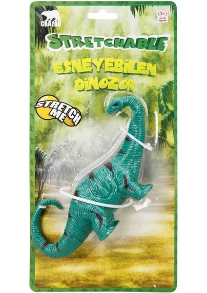 13930 Streç Esneyebilen Dinazor -Sunman